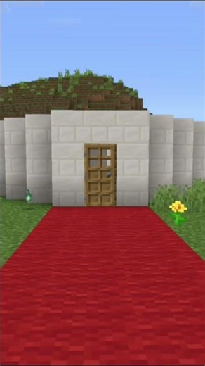 minecraft rich simple house #minecraft #howtobuild #minecraftbuilding #gaming #house