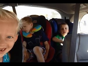 Twins Sing Favorite Animated Song - Family Fun Pack