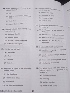 Which organization is known as the 'Bank of Banks'?(A) IMF(B)... | Filo