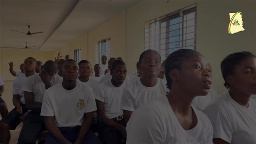 Deputy CEO Abubakari Saana Abdul Kudus joined the Ghana Ambulance Service to open the first CMFR training at Nkenkaasu. This initiative will train 6,000 youth to provide vital emergency care in underserved communities nationwide. | Youth Employment Agency, Ghana