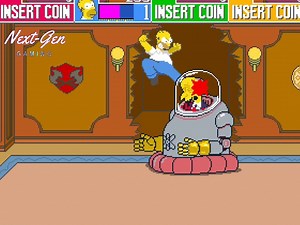 86K views · 2.2K reactions | The Simpsons | Arcade | Final Bosses Its finally time for a showdown with Smithers and Mr. Burns. Smithers has alot of explosives, but ends up taking care of himself. Then Mr. Burns shows up and tosses Maggie. This sets Homer off and he absolutely WRECKS Mr. Burns. Today is a win for dads. #videogames ##thesimpsons #retro #retrogaming #gameplay | Next-Gen Gaming | Facebook