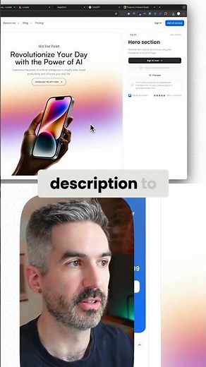 How to let AI write your design prompts for you...