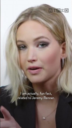 Jennifer Lawrence Explains How Good She Is at Archery