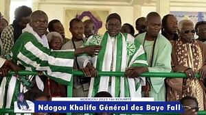 16K views · 60 reactions | En direct Touba Dianatou Mahwa Ndogou Khalif General des Baye Fall 1er Jours https://youtube.com/live/ZlJDrMnmYCo?feature=share | Darou bairé fall tv | Facebook
