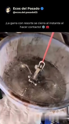 Un Mecanismo Simple Con Una Ingeniería Brillante ⚙️🧰