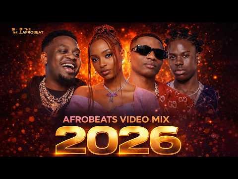 AFROBEATS 2026 MIX 🔥 BEST NAIJA PARTY & AMAPIANO PARTY HITS | Davido, Rema, Ayra Starr.