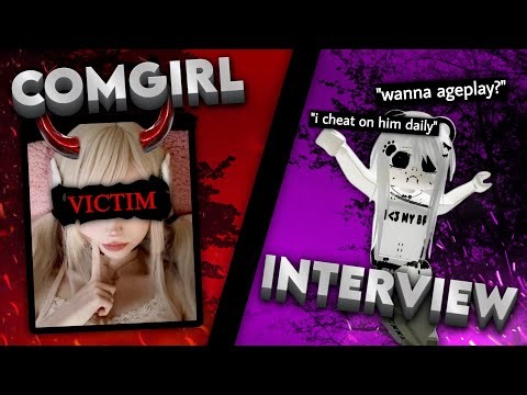 Interviewing a Discord Comgirl