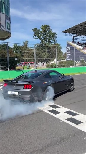 Carlos Sr. and Mattias🤝Mustangs in Monza F1 Pirelli Hot Laps don't get better than this. Pirelli Pirelli Motorsport #F1PirelliHotLaps #FordReturns | Ford Racing