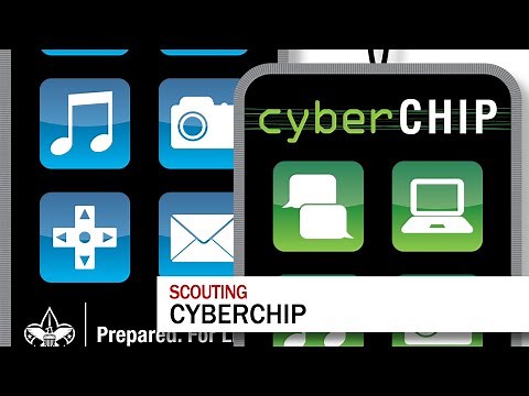 What is CyberChip for Scouting? (SMD106)