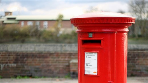 Why are my letters taking longer to be delivered?