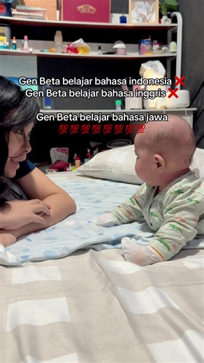 Learn Bahasa Jawa with Gen Beta
