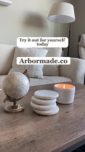 73K views · 272 reactions | The refillable candle that you didn't know you needed   Zero-waste Refills 珞 Made from 100% Soy Wax  7 Incredible Scents to Choose From!  Backed by our 30-day, All Smiles Guarantee | Arbor Made | Facebook