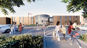 Revised Appleton Public Library design features more flexible floor plan