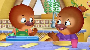 Daniel Tiger's Neighborhood - Jodi Takes a Carrot Video | PBS KIDS