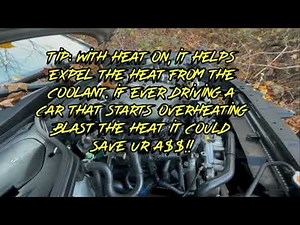 How to fix Nissan 350z and G35 overheating, and coolant bleeding!