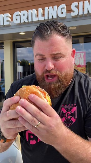 Ultimate Burger Creation at Burger King UK