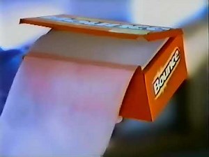 Bounce commercial from 2000