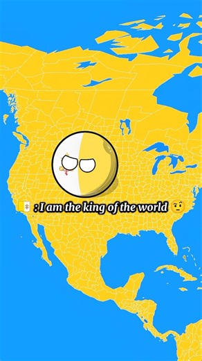 Vatican City vs The Entire World! 😱🌍#countryballs #history #geography