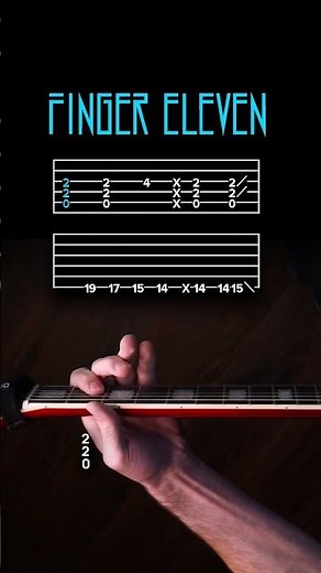 Paralyzer by Finger Eleven