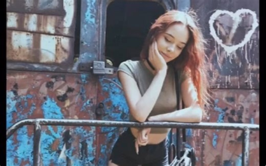 P站美少女 Katekuray 第二弹