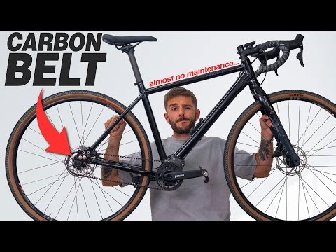 The Future of Gravel Bikes? - Priority Gemini Smart.Shift Review