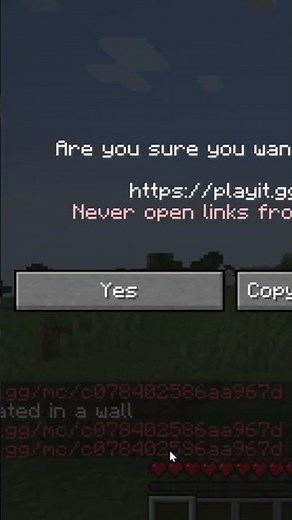 #Shorts playit.gg plugins makes your server public