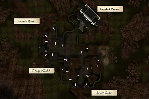 Project Caldera  - BETA 2 addon - Elder Scrolls IV: Oblivion