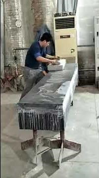 lapping granite surface plate