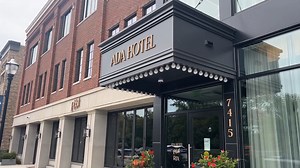 45K views · 302 reactions | Ada Hotel, a project years in the making, officially opened this week. News 8 got a a look inside the hotel prior to the grand opening. Check out more details, and hear what owner Cheri DeVos had to say about the project, here: https://www.woodtv.com/news/kent-county/now-open-ada-hotel-welcomes-guests-as-heartbeat-of-community/ | WOOD TV8 | Facebook