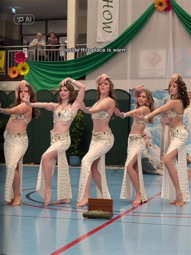 Belly Dance Techniques for Beginners