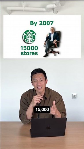 How One Man Turned Starbucks Into a Lifestyle #howardschultz #brandstory