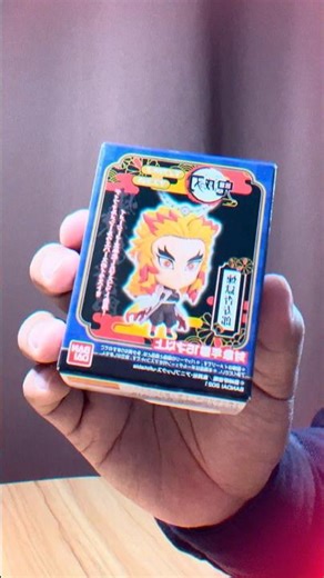 UNBOXING RENGOKU Keychains #shorts #viralshorts