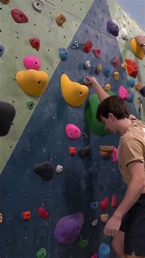 Why does this climbing team love to practice at Summit?