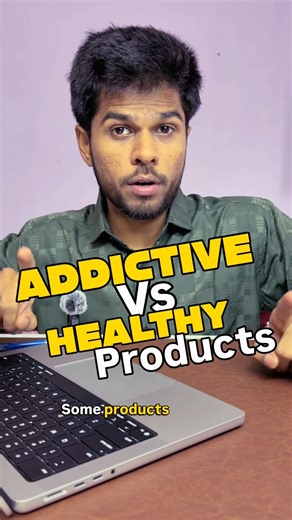 Addictive vs Healthy Apps Explained | Product Psychology 🧠