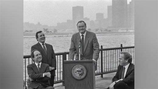 Examining the career of Richard M. Daley