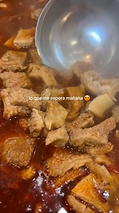 El mejor menudo solo sábado y domingo 😝 #tacoseltapatio #lakewoodca #lynwoodca #menudo | Tacos El Tapatio