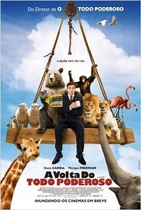 Trailer e resumo de A Volta do Todo Poderoso, filme de Comédia - Cinema ClickGrátis