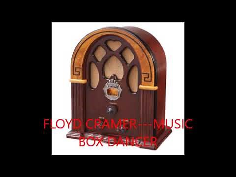 FLOYD CRAMER MUSIC BOX DANCER