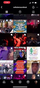 little event recap to get you all excited for the 29th🔥 what’s been your favourite event so far? #techhouse #techno #techhousedj #music #dj #liverpool #markblair #jamespoole #tommyphillips #louismillne #cellularsounds