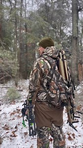 3.9K views · 23 reactions | ️Your Hunting Pack Needs an Upgrade Tidewe the Best Fit!#outdoors #hunting #deer #huntinggear #fyp #Tidewe #turkey | TideWe | Facebook