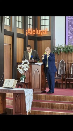 #aleluya | Iglesia Adventista de Espinar - IASD Espinar, Aguada, Puerto Rico