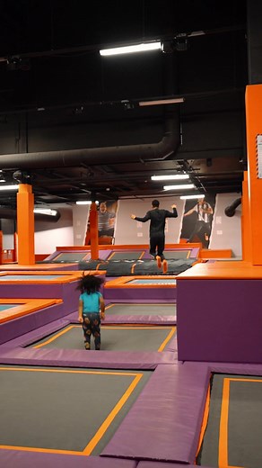 25K views · 32 reactions |  Are your kids on half term next week? Are you ready?凉 Gravity has lots of activities to keep your family entertained. 拾 Follow the link to find your nearest Gravity park. https://www.gravity-uk.com/parks | Gravity Active UK | Facebook