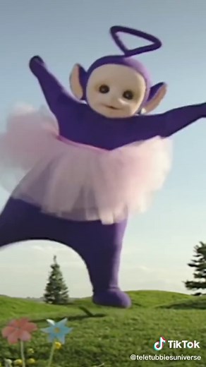 Tinky Winky Dancing Like Never Before!
