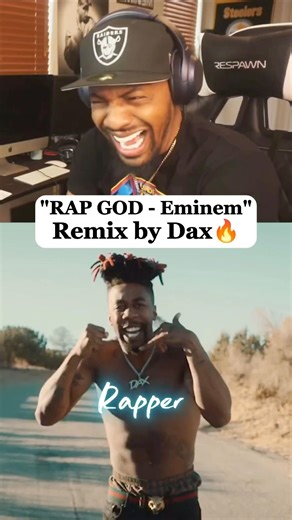 Dax Went CRAZY on Eminem’s ‘Rap God’ Beat ‪@Thatsdax‬ #rapmusic #hiphop #snoopdogg