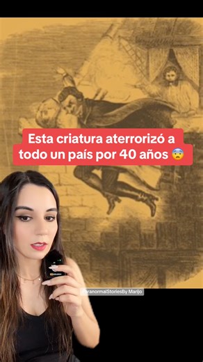 Muchas preguntas sin respuestas en este caso: Quien o que era Jack? Un extraterreste? Un demonio? Un bromista? Por qué no envejeció en más de 40 años? 😖😟 #criaturas #misterio #Inglaterra #LeyendaUrbana | ParanormalStoriesby Marijo