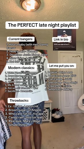 ALL ACCESS on Instagram: "How’s this playlist??"