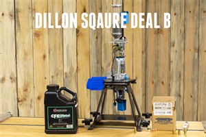 Dillon Square Deal B: Overview and Loading 45 ACP – Ultimate Reloader
