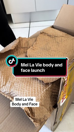 Introducing Mel La Vie Body and Face Care Range | Promise Makuya