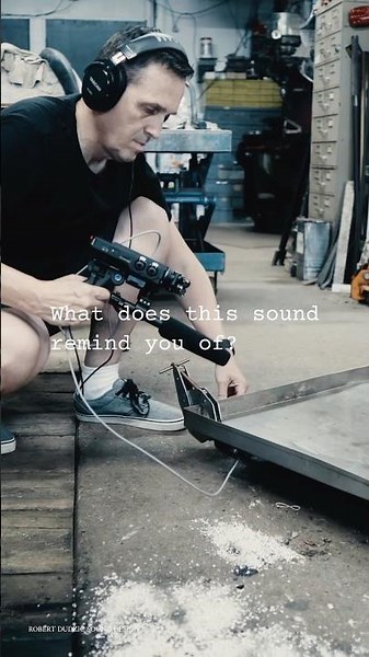 Sound Design: Creative Cinematic FX for Film, TV & Video Games🎧⚙️