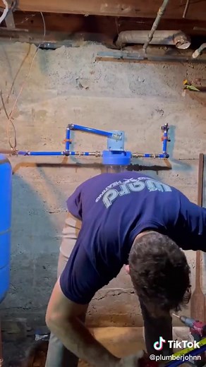 Whole House Filter Installation with Bypass: A Plumbers' Guide